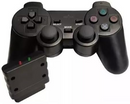 Controle Ps2 Sem Fio Joystick Play2