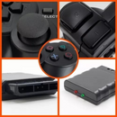 Controle Ps2 Sem Fio Joystick Play2