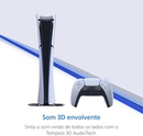 PlayStation®5 Slim Edição Digital com 2 Jogos