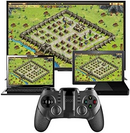 Controle Ipega Bluetooth Pg-9076 Celular Android Ios Pc Ps3