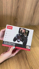 Controle Ipega Bluetooth Pg-9076 Celular Android Ios Pc Ps3